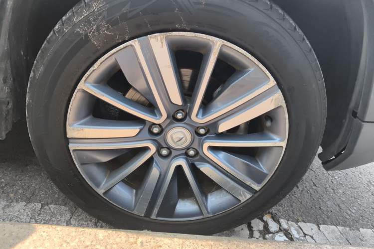 Used CHANGAN CS35PLUS 2019 1.6L Manual Chuanlian Edition Right Front Wheel Hub