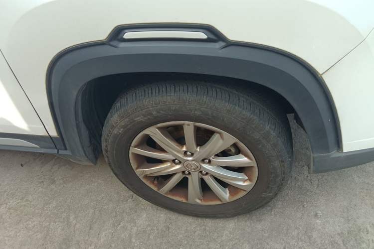 Used CHANGAN CS35PLUS 2019 1.6L Manual E-Link Upgrade Edition Right Front Wheel Hub