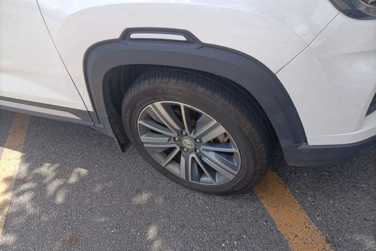 Used CHANGAN CS35PLUS 2019 1.4T DCT Chuanlian Blue Whale Edition Right Front Wheel Hub