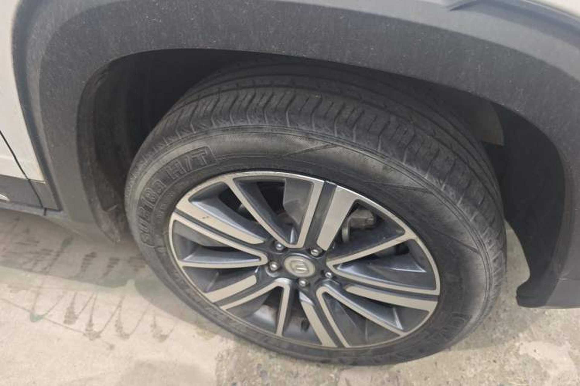 Used CHANGAN CS35PLUS 2019 1.6L Manual Chuanlian Edition Right Front Wheel Hub