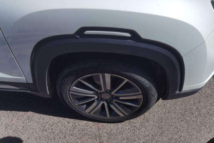 Used CHANGAN CS35PLUS 2019 1.4T DCT Chuanlian Blue Whale Edition Right Front Wheel Hub