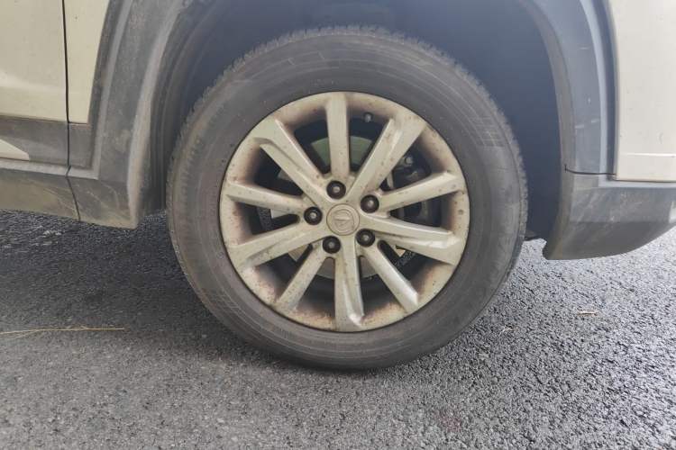 Used CHANGAN CS35PLUS 2019 1.6L Manual E-Link Upgrade Edition Right Front Wheel Hub