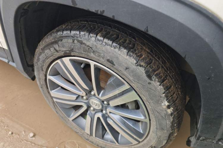 Used CHANGAN CS35PLUS 2019 1.4T DCT Chuanlian Blue Whale Edition Right Front Wheel Hub
