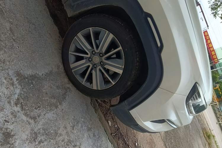 Used CHANGAN CS35PLUS 2019 1.6L Automatic Changlian Edition Right Front Wheel Hub