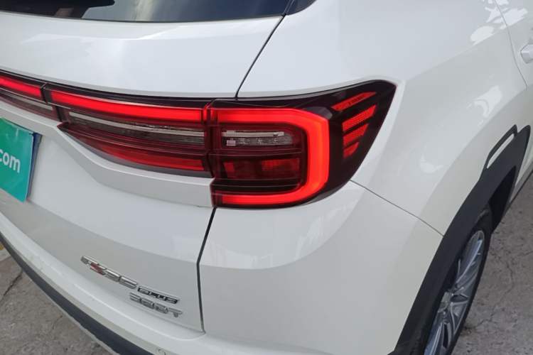 Used CHANGAN CS35PLUS 2019 1.4T DCT Chuanlian Blue Whale Edition Right Rear Taillight