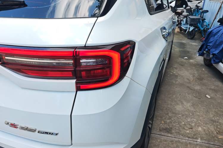 Used CHANGAN CS35PLUS 2019 1.6L Manual Chuanlian Edition Right Rear Taillight