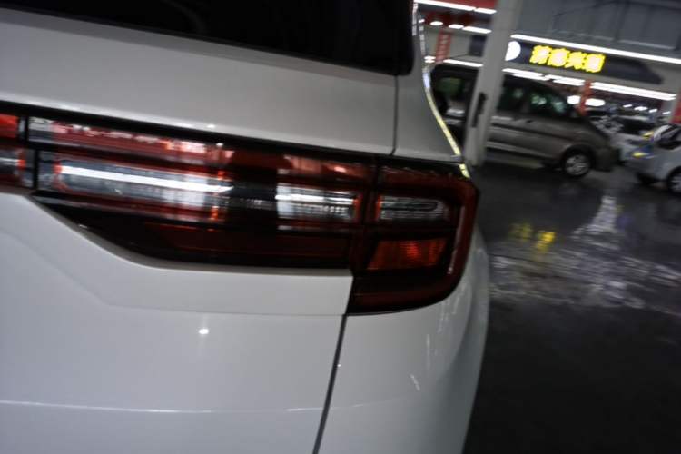Used CHANGAN CS35PLUS 2019 1.6L Automatic Yue Lian Upgrade Edition Right Rear Taillight