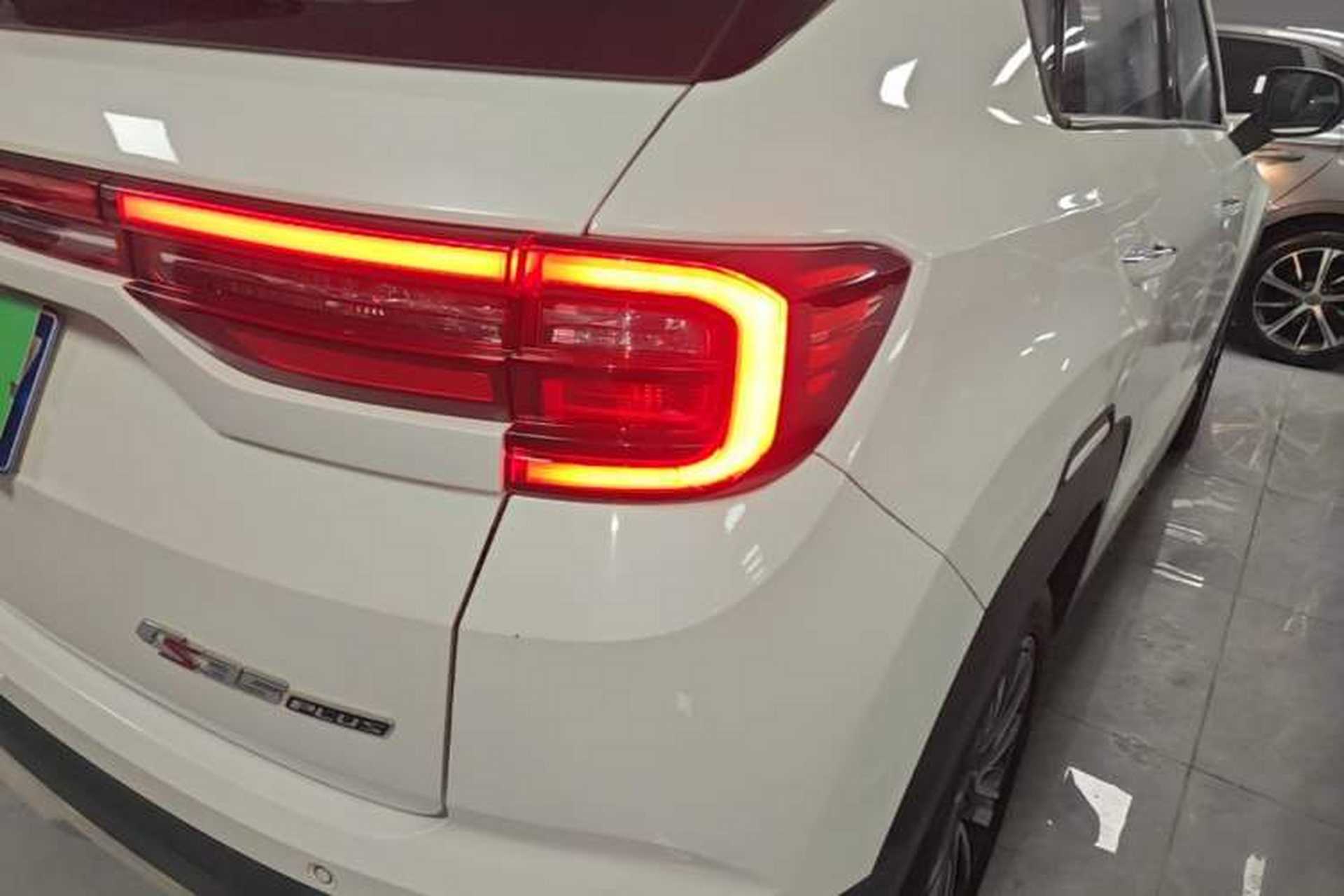 Used CHANGAN CS35PLUS 2019 1.6L Automatic Changlian Edition Right Rear Taillight