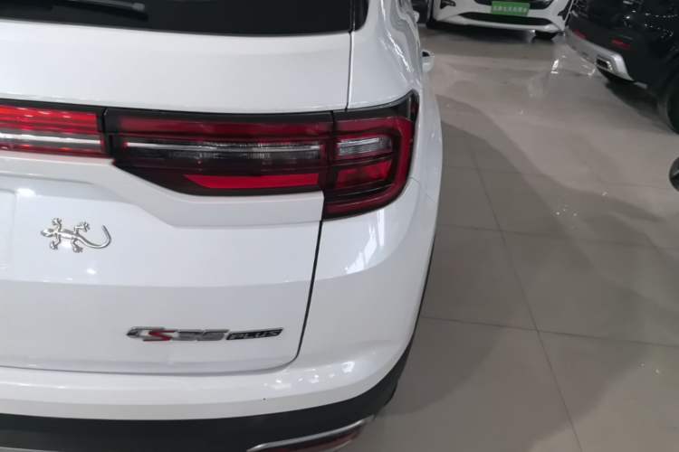 Used CHANGAN CS35PLUS 2019 1.6L Manual E-Link Upgrade Edition Right Rear Taillight