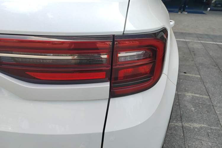 Used CHANGAN CS35PLUS 2019 1.6L Manual Chuanlian Edition Right Rear Taillight