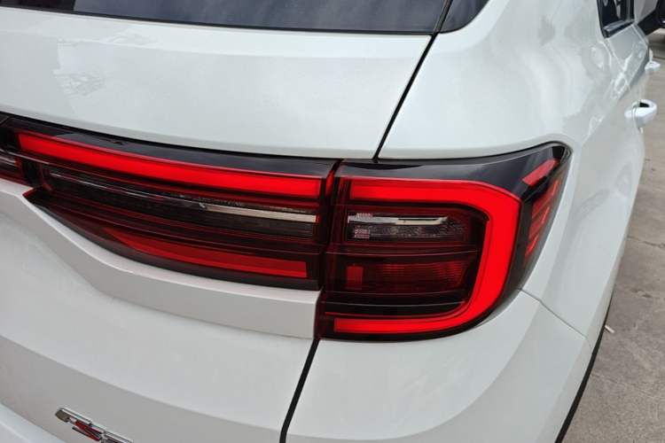 Used CHANGAN CS35PLUS 2019 1.6L Manual Chuanlian Edition Right Rear Taillight