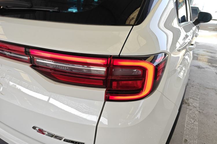 Used CHANGAN CS35PLUS 2019 1.6L Manual Chuanlian Edition Right Rear Taillight