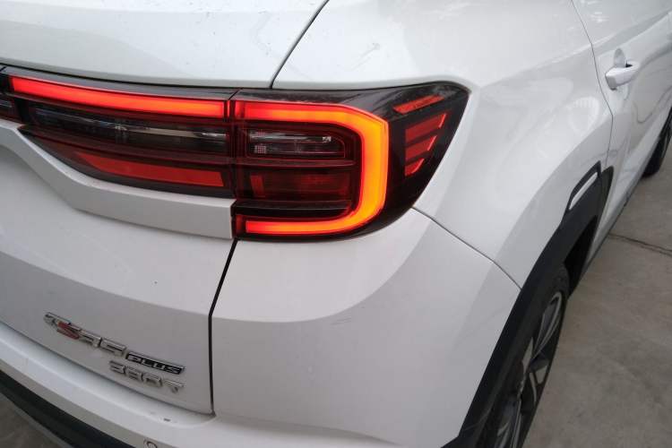 Used CHANGAN CS35PLUS 2019 1.4T DCT CoolLink Blue Whale Edition Right Rear Taillight