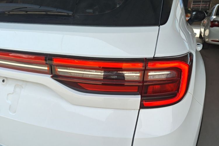 Used CHANGAN CS35PLUS 2019 1.6L Manual Chuanlian Edition Right Rear Taillight