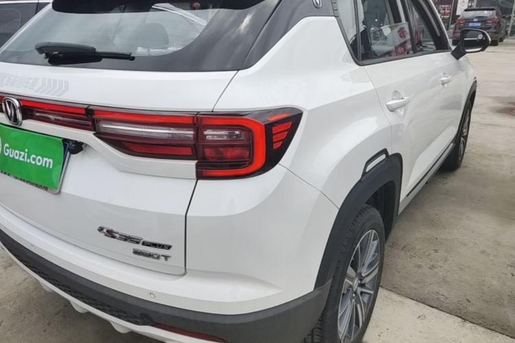 Used CHANGAN CS35PLUS 2019 1.4T DCT Chuanlian Blue Whale Edition Right Rear Taillight