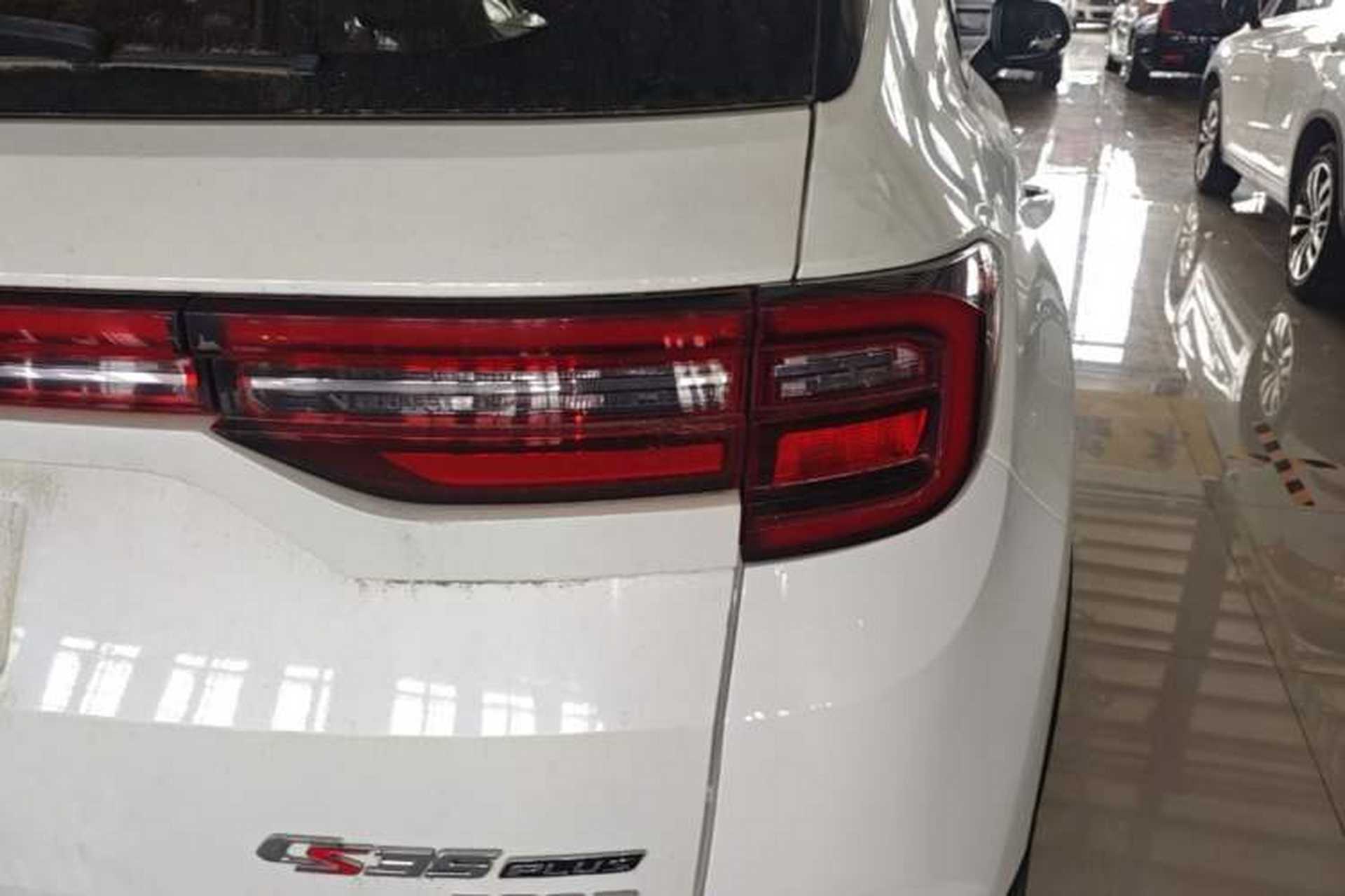 Used CHANGAN CS35PLUS 2019 1.4T DCT Chuanlian Blue Whale Edition Right Rear Taillight