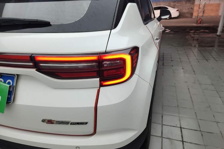 Used CHANGAN CS35PLUS 2019 1.6L Manual Cool Edition Right Rear Taillight