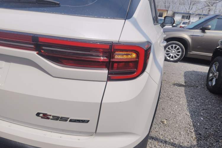 Used CHANGAN CS35PLUS 2019 1.6L Automatic Changlian Edition Right Rear Taillight