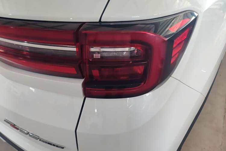 Used CHANGAN CS35PLUS 2019 1.6L Manual Chuanlian Edition Right Rear Taillight