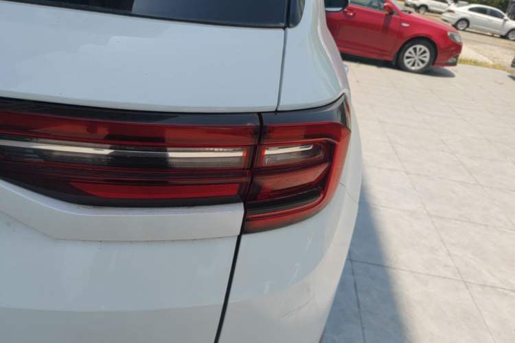 Used CHANGAN CS35PLUS 2019 1.4T DCT CoolLink Blue Whale Edition Right Rear Taillight