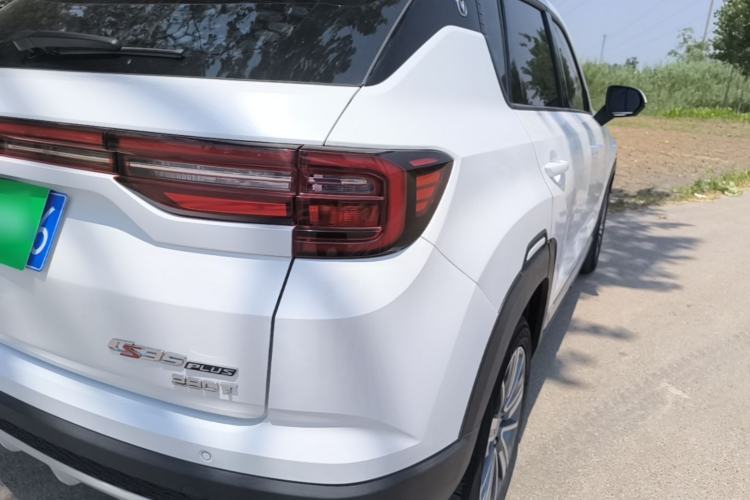 Used CHANGAN CS35PLUS 2019 1.4T DCT Chuanlian Blue Whale Edition Right Rear Taillight