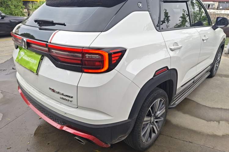 Used CHANGAN CS35PLUS 2019 1.4T DCT Chuanlian Blue Whale Edition Right Rear Taillight