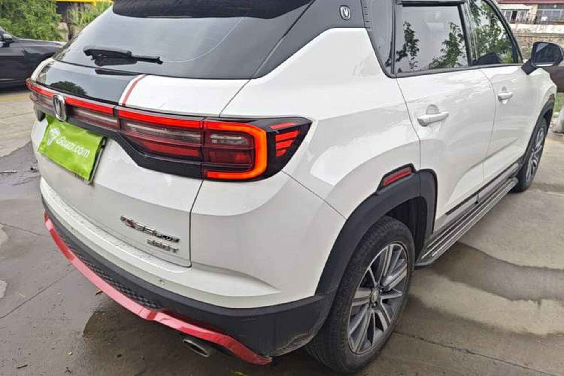Used CHANGAN CS35PLUS 2019 1.4T DCT Chuanlian Blue Whale Edition Right Rear Taillight