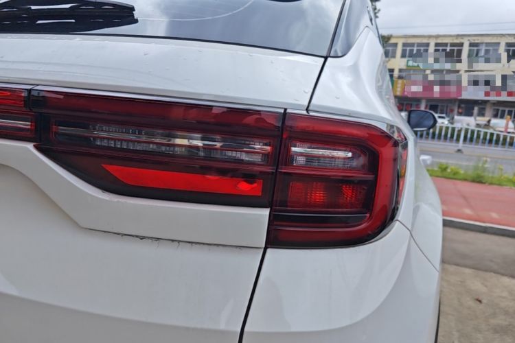 Used CHANGAN CS35PLUS 2019 1.6L Automatic Changlian Edition Right Rear Taillight