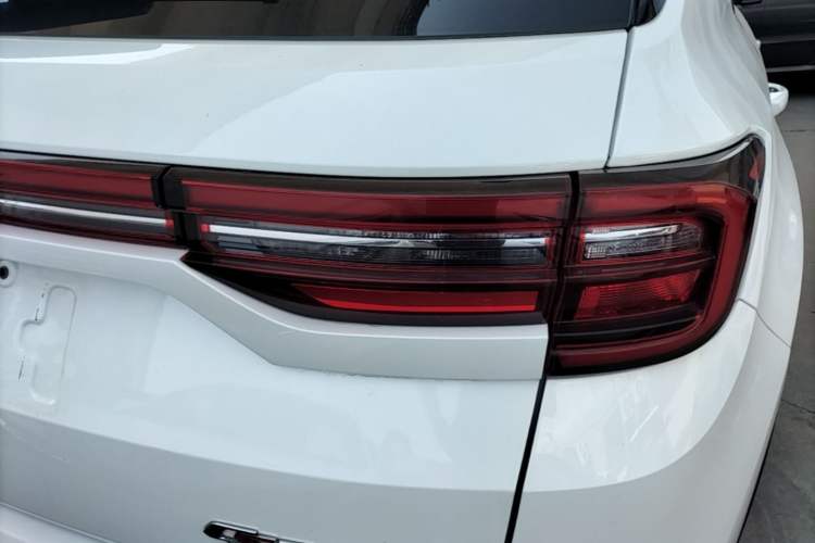Used CHANGAN CS35PLUS 2019 1.4T DCT CoolLink Blue Whale Edition Right Rear Taillight