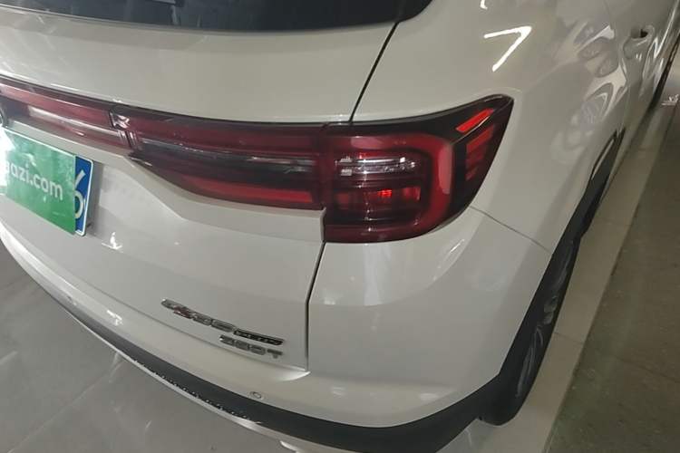 Used CHANGAN CS35PLUS 2019 1.4T DCT Chuanlian Blue Whale Edition Right Rear Taillight