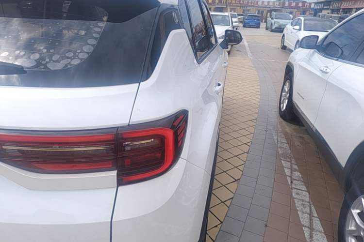 Used CHANGAN CS35PLUS 2019 1.6L Manual Chuanlian Edition Right Rear Taillight