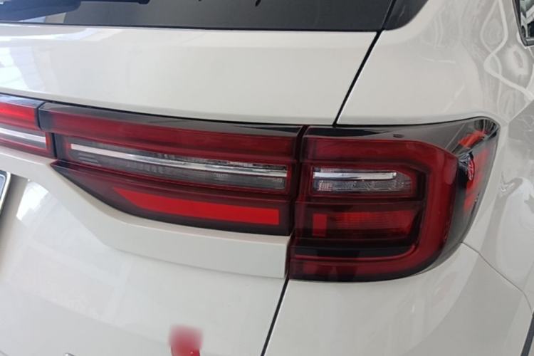 Used CHANGAN CS35PLUS 2019 1.6L Automatic Yue Lian Upgrade Edition Right Rear Taillight