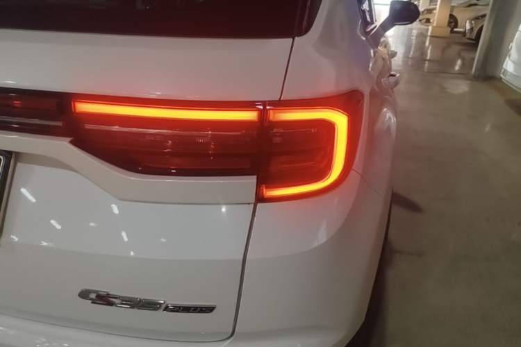 Used CHANGAN CS35PLUS 2019 1.6L Automatic Changlian Edition Right Rear Taillight