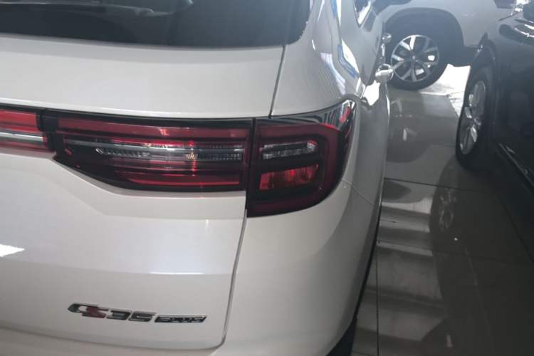 Used CHANGAN CS35PLUS 2019 1.6L Manual Chuanlian Edition Right Rear Taillight