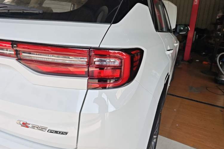 Used CHANGAN CS35PLUS 2019 1.6L Automatic Changlian Edition Right Rear Taillight