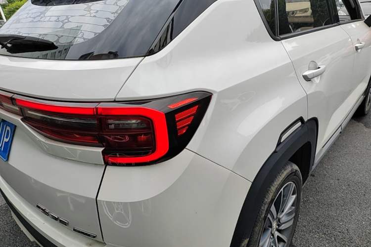Used CHANGAN CS35PLUS 2019 1.6L Automatic Changlian Edition Right Rear Taillight