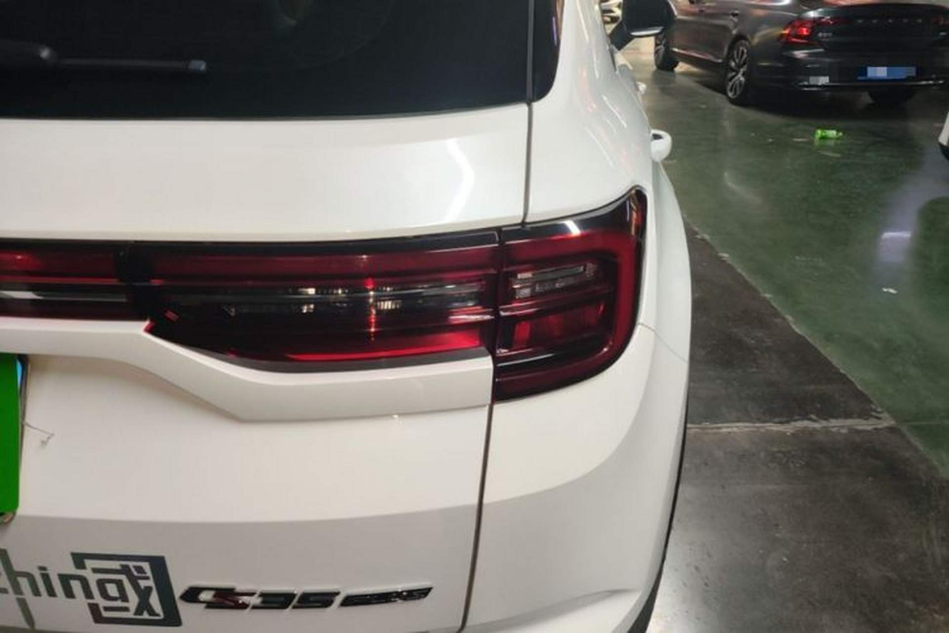 Used CHANGAN CS35PLUS 2019 1.6L Automatic Changlian Edition Right Rear Taillight