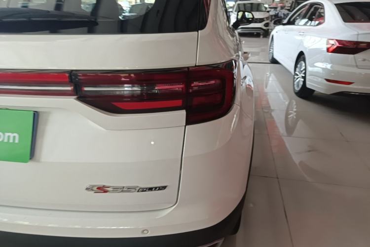 Used CHANGAN CS35PLUS 2019 1.6L Manual Chuanlian Edition Right Rear Taillight
