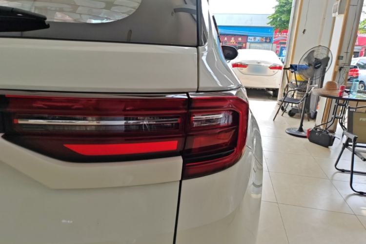 Used CHANGAN CS35PLUS 2019 1.6L Manual Chuanlian Edition Right Rear Taillight