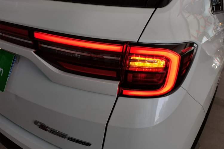 Used CHANGAN CS35PLUS 2019 1.6L Automatic Changlian Edition Right Rear Taillight