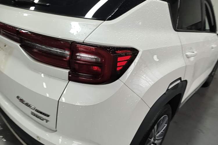 Used CHANGAN CS35PLUS 2019 1.4T DCT Chuanlian Blue Whale Edition Right Rear Taillight