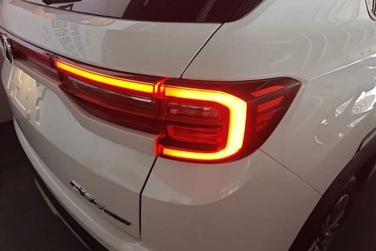 Used CHANGAN CS35PLUS 2019 1.6L Manual Chuanlian Edition Right Rear Taillight