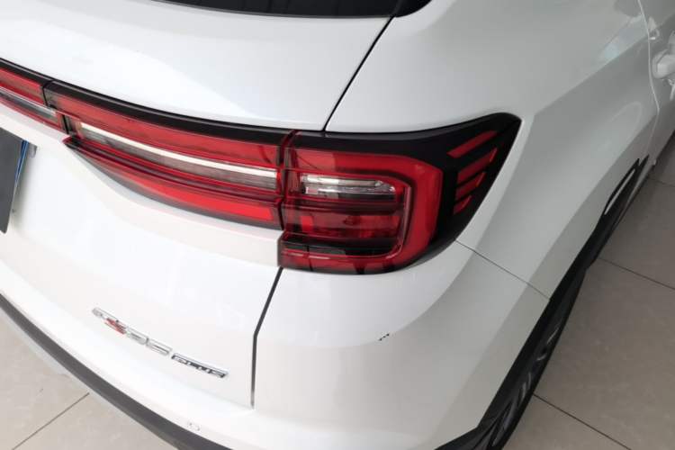 Used CHANGAN CS35PLUS 2019 1.6L Automatic Changlian Edition Right Rear Taillight