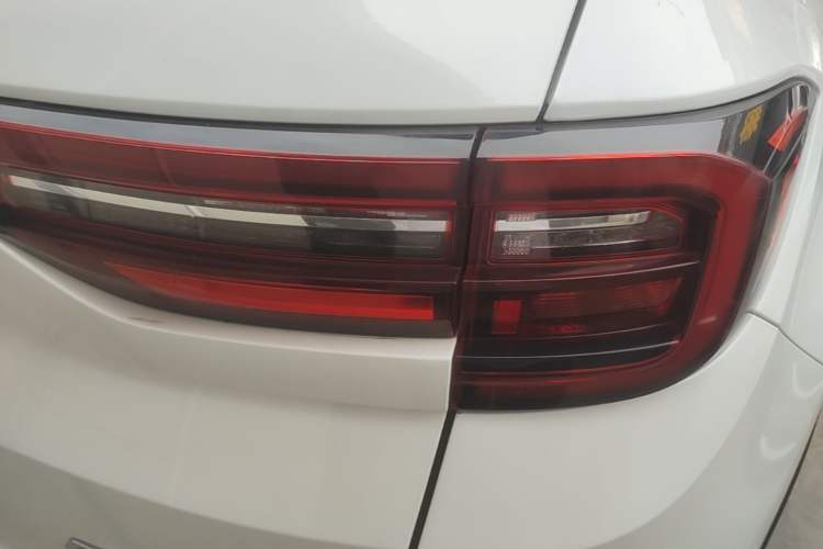 Used CHANGAN CS35PLUS 2019 1.6L Manual E-Link Upgrade Edition Right Rear Taillight