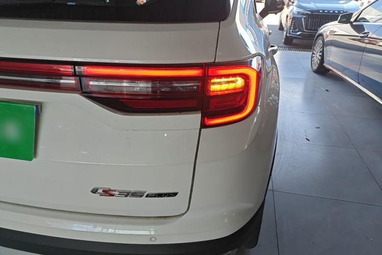 Used CHANGAN CS35PLUS 2019 1.6L Manual Chuanlian Edition Right Rear Taillight