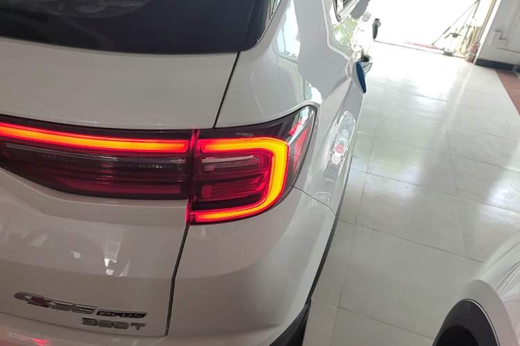 Used CHANGAN CS35PLUS 2019 1.4T DCT Chuanlian Blue Whale Edition Right Rear Taillight