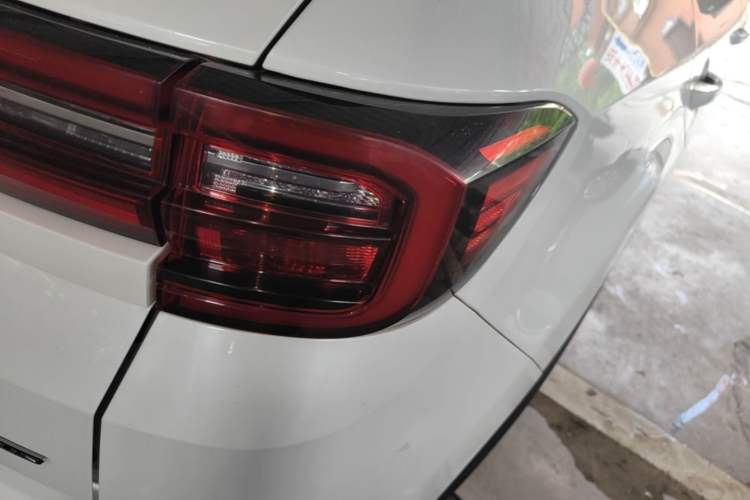 Used CHANGAN CS35PLUS 2019 1.6L Automatic Changlian Edition Right Rear Taillight