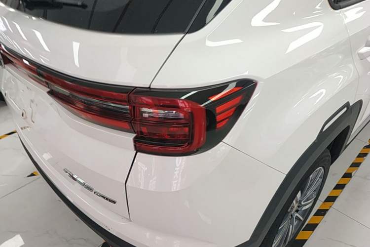 Used CHANGAN CS35PLUS 2019 1.6L Automatic Changlian Edition Right Rear Taillight