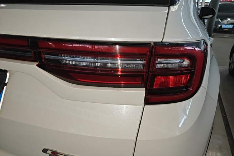 Used CHANGAN CS35PLUS 2019 1.4T DCT Chuanlian Blue Whale Edition Right Rear Taillight
