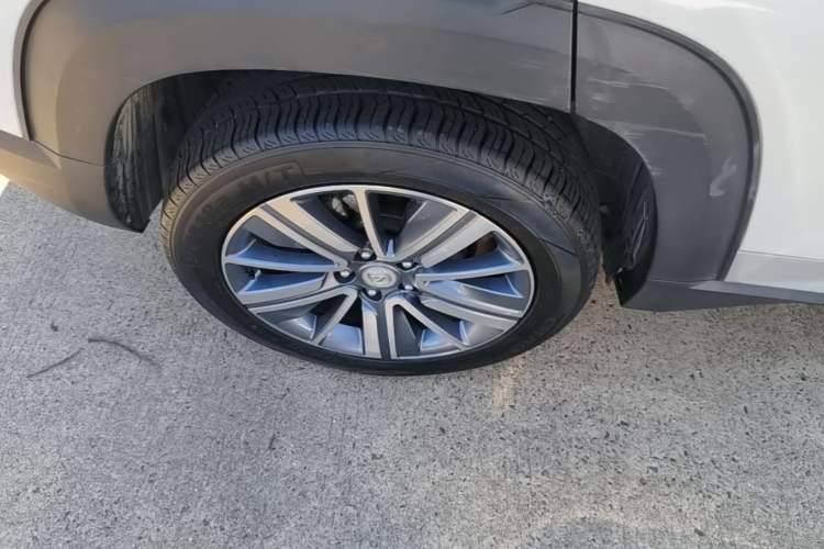 Used CHANGAN CS35PLUS 2019 1.6L Manual Chuanlian Edition Right Rear Wheel Hub